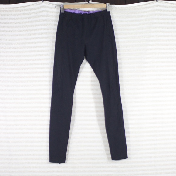 Lorna Jane Pants - Lorna Jane Black Work Out Gym Pants